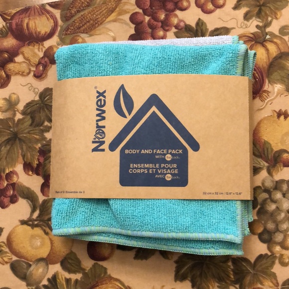 Norwex Santorini Beach Body and Face Pack (3) NIP - Picture 3 of 4